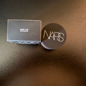 NARS Soft Matte Complete Concealer, shade light 1.25 affogato